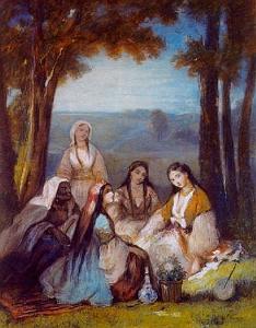 JULES JOSEPH AUGUSTE LAURENS (37)